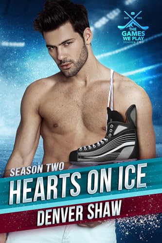 Hearts on Ice (The Games We Play - Season 2)
