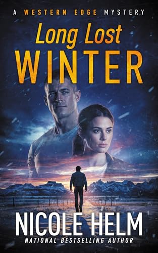 Long Lost Winter (A Western Edge Mystery Book 3)