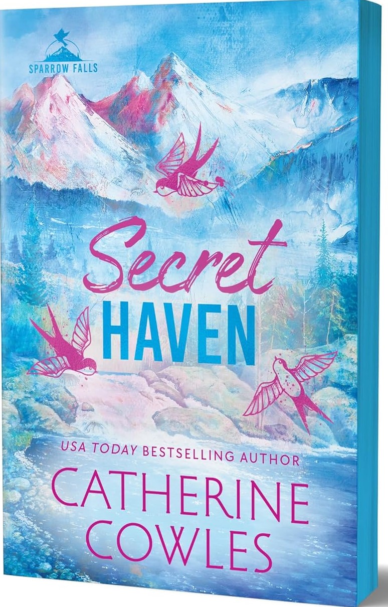 Secret Haven (Sparrow Falls, #6)