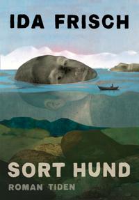 Sort hund (Hardcover)