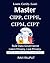 Master CIPP, CIPPE, CIPM, C...