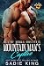 La captive du montagnard (Français): Une romance OTT avec un homme des montagnes (Les hommes de Maple Mountain (Français) t. 2) (French Edition)