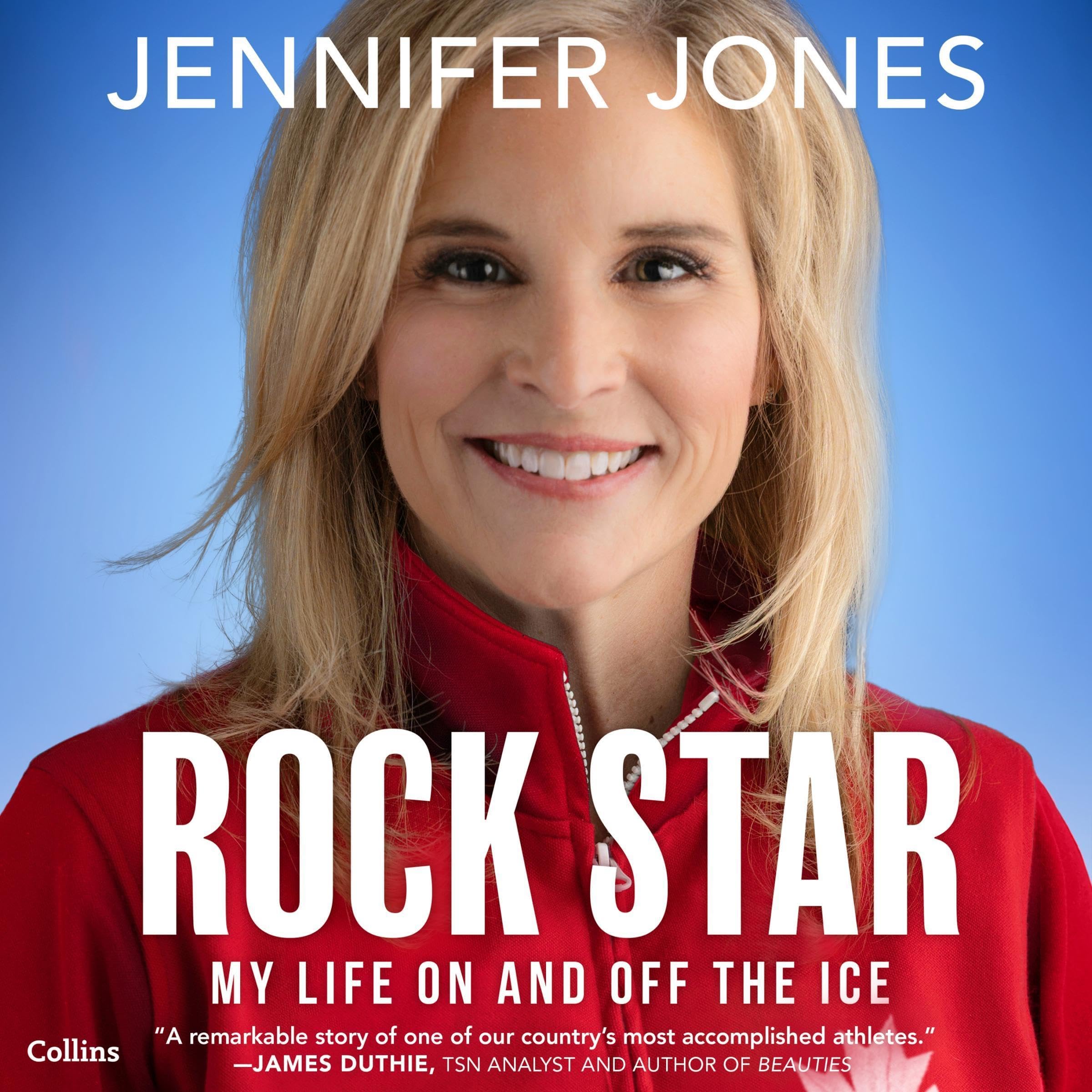 Rock Star: My Life on and off the Ice (Audible Audio)