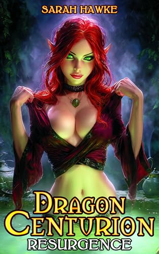 Resurgence (Dragon Centurion #3)