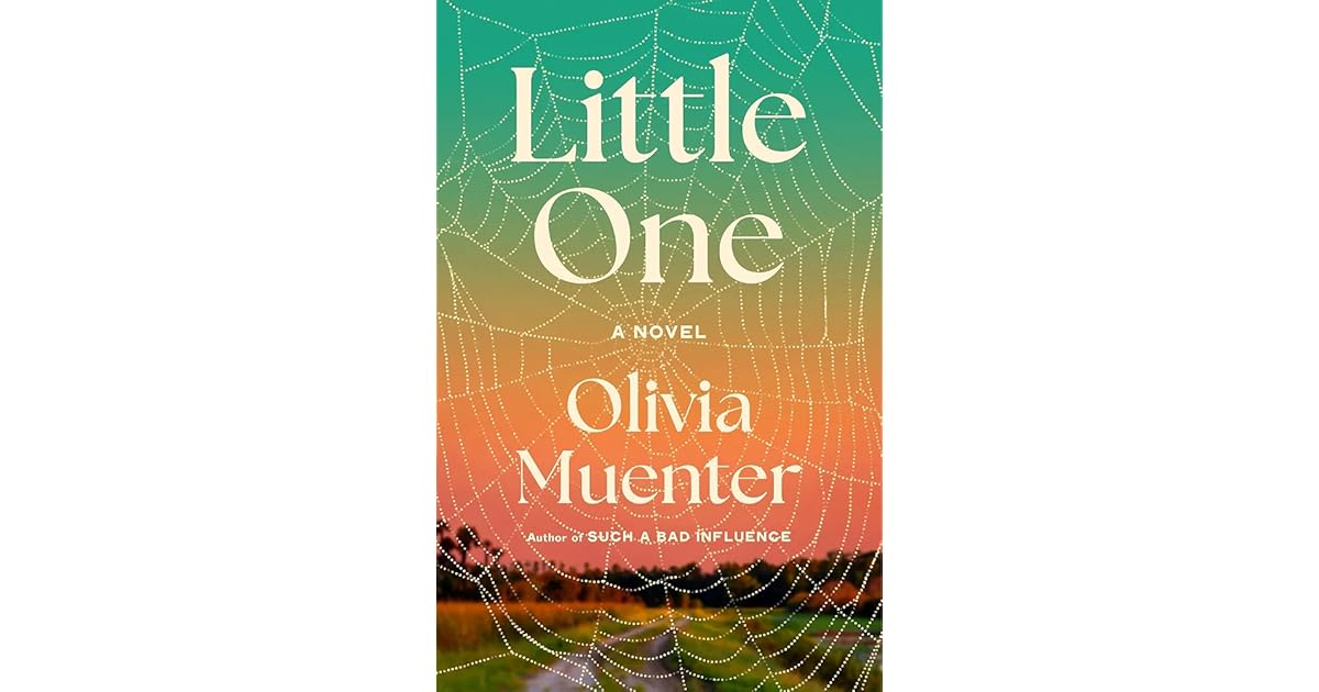 Book giveaway for Little One by Olivia Muenter Oct 15Oct 30, 2025(02)