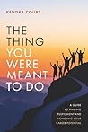 The Thing You Wer...