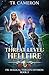 Threat Level: Hellfire (FBI: Magical Threats Division Book 2)