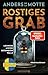 Rostiges Grab: Leonore Askers besondere Fälle. Kriminalroman | Band 3 der schwedischen Bestseller-Krimi-Reihe #3 (Leo Asker) (German Edition)