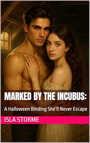 Marked by the Incubus:: A Halloween Binding She’ll Never Escape (Kindle Edition)
