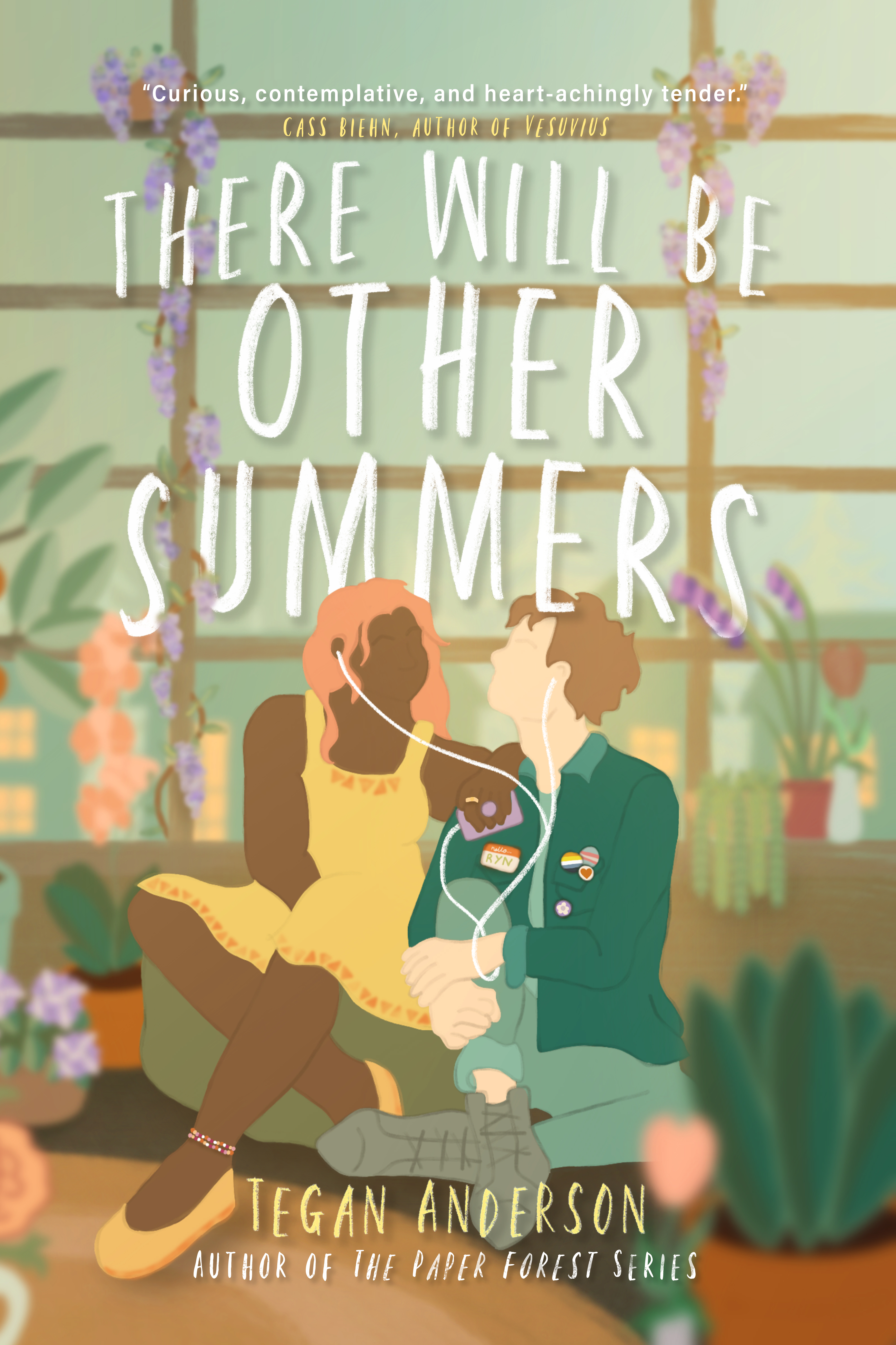 There Will Be Other Summers (Paperback)
