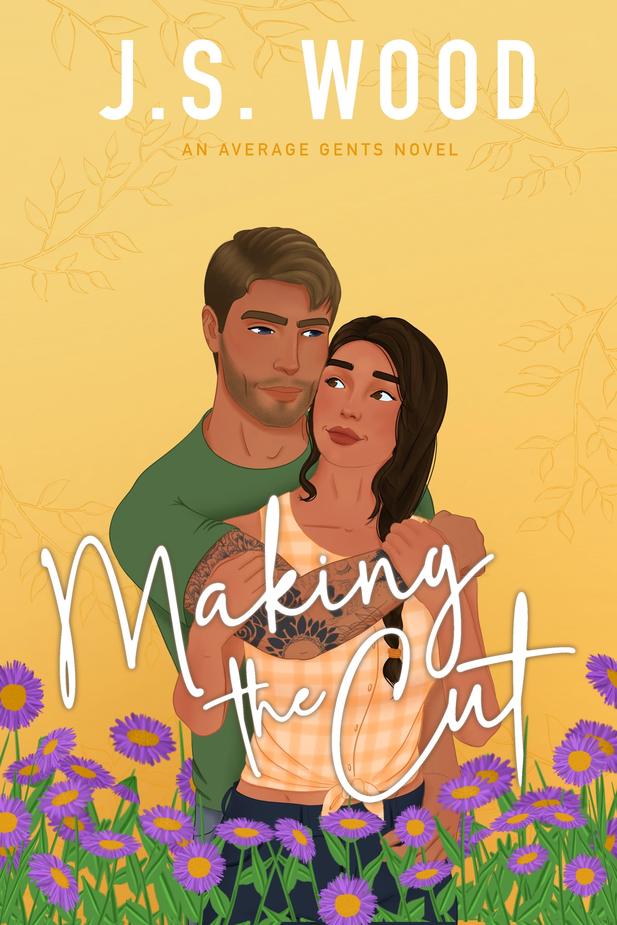 Making the Cut (Average Gents, #3)