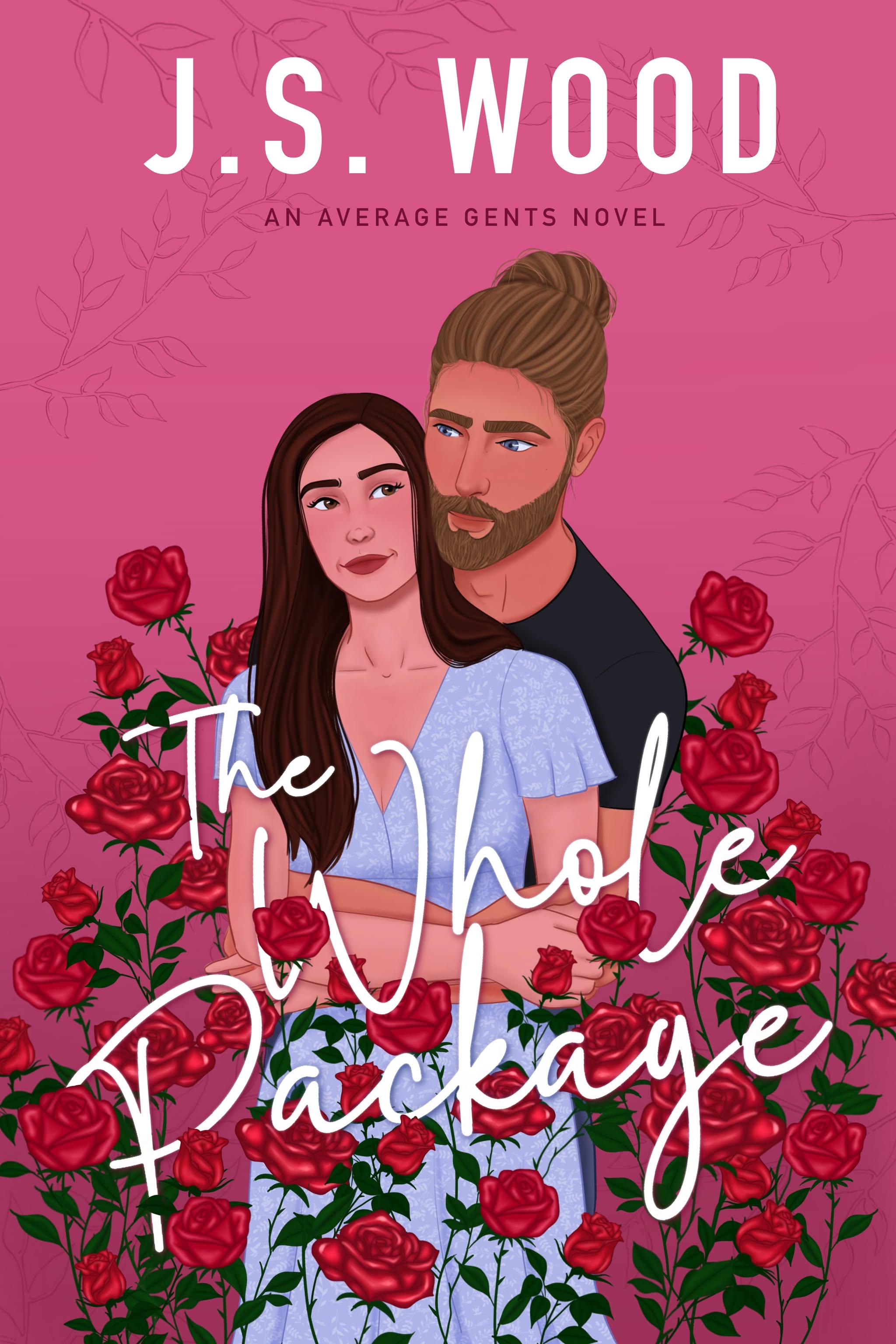 The Whole Package (Average Gents, #2)