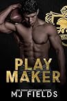 Book cover for Play Maker (The New York Knights Players Club, #3)