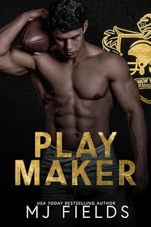 Read Play Maker (The New York Knights Players Club, #3)