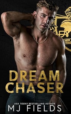 Dream Chaser (The New York Knights Players Club, #4)