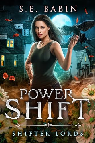 Power Shift (Shifter Lords #3)