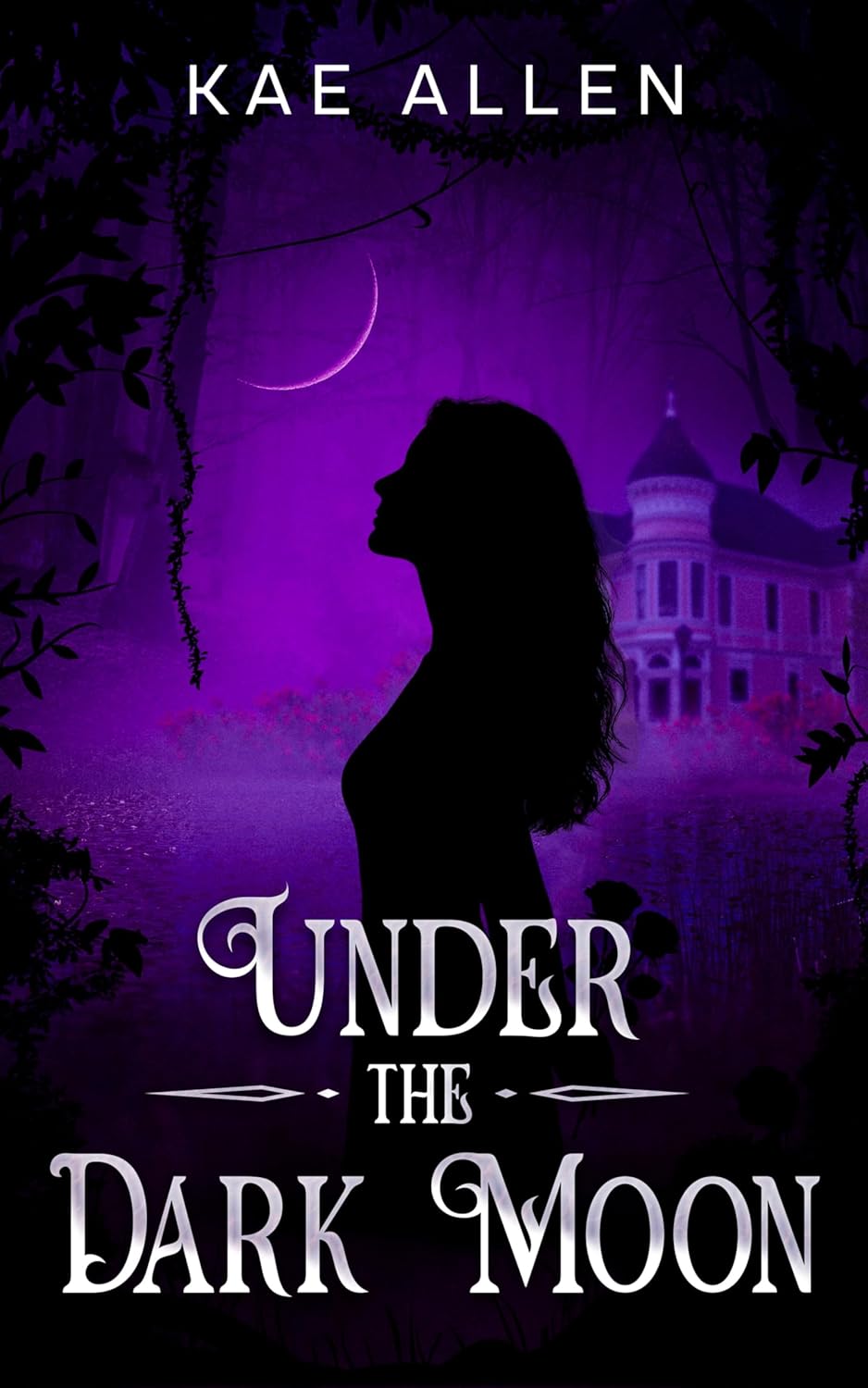 Under the Dark Moon (The Secrets of Winslow Manor #1)