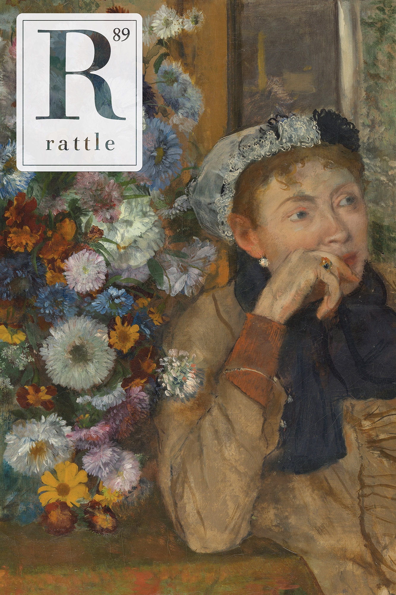 Rattle #89, Fall 2025: Tribute to Late Bloomers