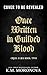 Once Written in Gilded Blood (Cruel Fates #2)