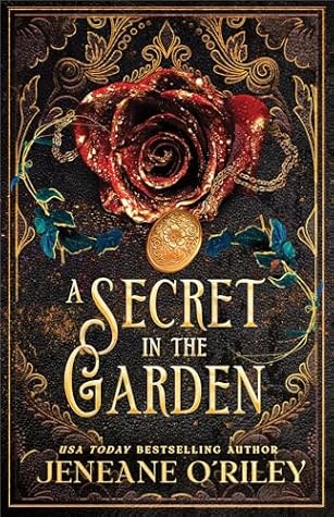 A Secret in the Garden (Dark Manor Chronicles, #1)