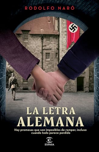 La letra alemana (Spanish Edition)