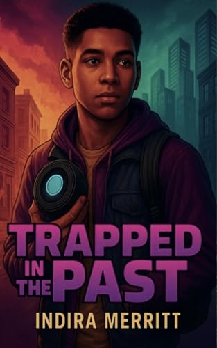 Trapped in the Past (Kindle Edition)