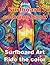 Surfboard coloring book Sur...