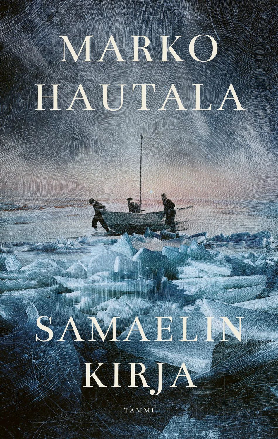 Samaelin kirja (Hardcover)