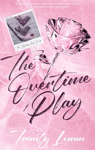 Portada de The Overtime Play, de Trinity Lemm