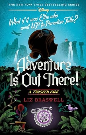 Adventure is Out There!