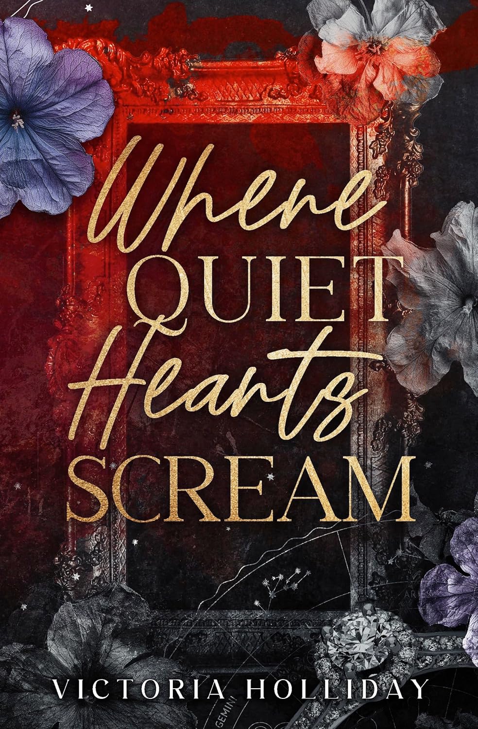 Where Quiet Hearts Scream (Dark Hearts #3)