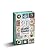3D Granny Squares Cards: Crochet cards for 52 pop-up granny squares