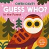 Guess Who? In the Forest by Owen Davey