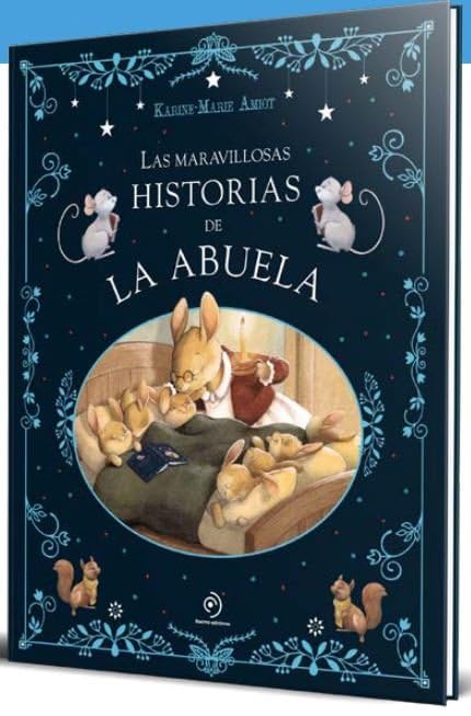 Las maravillosas historias de la abuela (Hardcover)