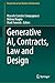 Generative AI, Contracts, L...