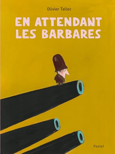 En attendant les Barbares (Hardcover)