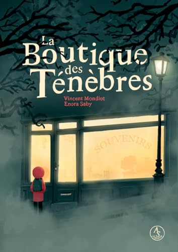 La boutique des ténèbres (Hardcover)