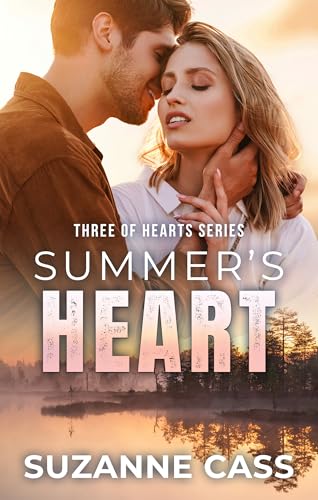 Summer's Heart: Three of Hearts Series (Kindle Edition)