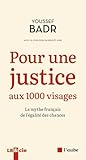 Pour une justice ...