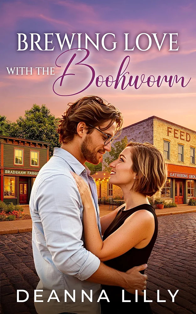 Brewing Love With the Bookworm