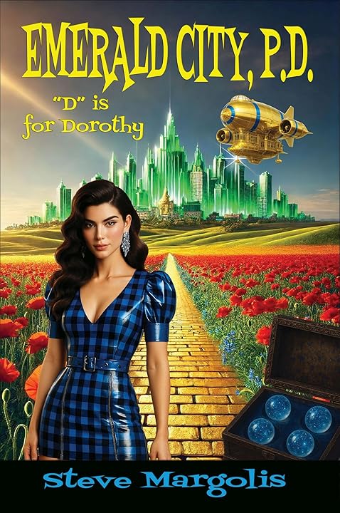 Emerald City, P.D.: 