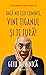 Dacă nu ești cuminte, vine țiganul și te fură! by Gelu Duminică