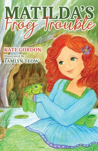 Matilda's Lost Frog (Paperback)