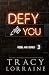 Defy You: Special Edition Print (Rebel Ink Alternate Editions)
