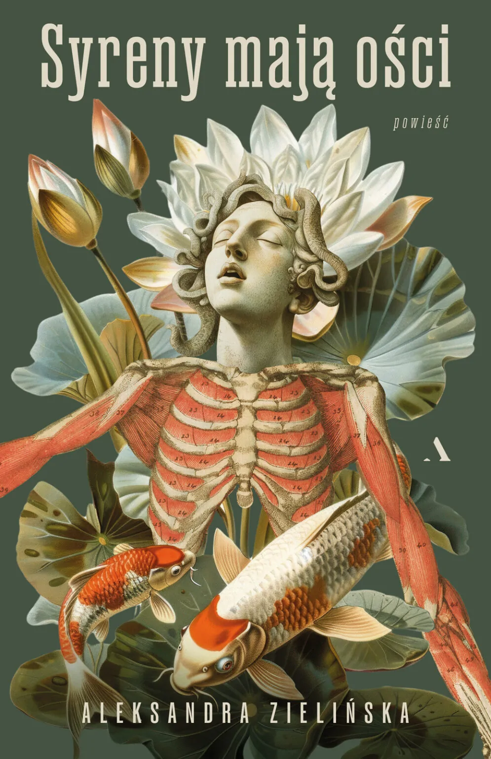 Syreny mają ości (Paperback)