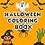 Halloween Coloring Book by Luna Rivers