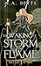 The Waking of Storm and Flame (The Fates of Aten, #1)