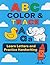 ABC Color & Trace: A Fun Al...
