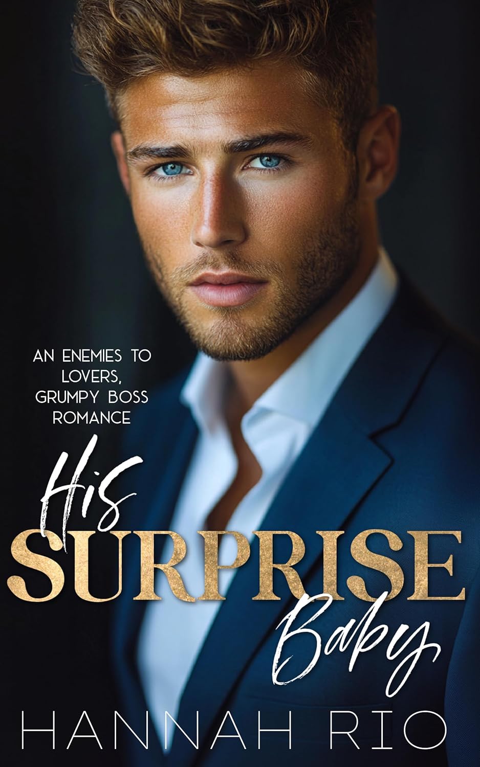 His Surprise Baby (Kindle Edition)