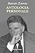 Antologia personale